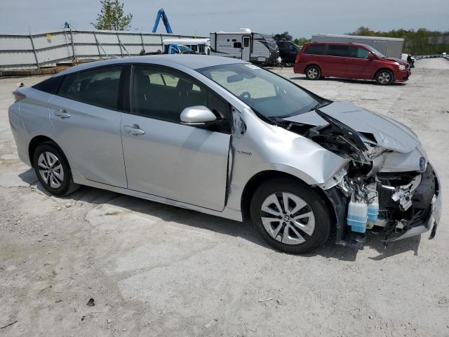 Photo 4 from auction – 2017 TOYOTA PRIUS with VIN JTDKARFU9H3038356