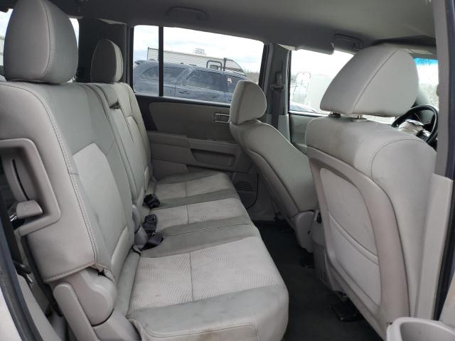 Photo 11 from auction – 2013 HONDA PILOT LX with VIN 5FNYF4H27DB060217