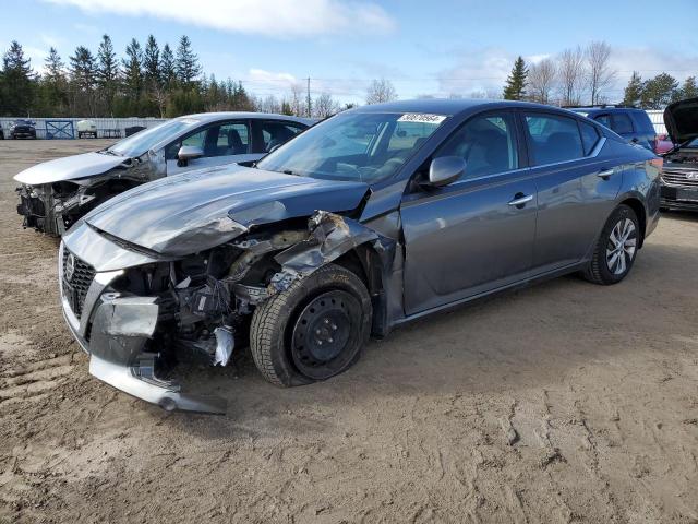NISSAN ALTIMA S 2020 with VIN 1N4BL4BW0LN301793 - Photo from auction