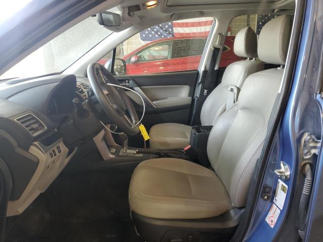 Photo 7 from auction – 2017 SUBARU FORESTER 2 with VIN JF2SJAJC3HH549288