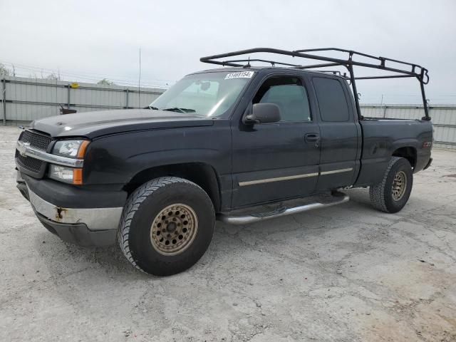 CHEVROLET SILVERADO 2003 with VIN 1GCEK19T63E192311 - Photo from auction