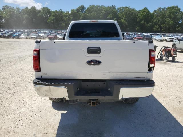 Photo 6 from auction – 2016 FORD F250 SUPER with VIN 1FT7X2B66GEC48841