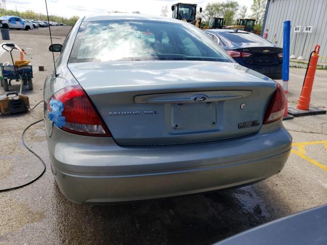 Photo 6 from auction – 2006 FORD TAURUS SEL with VIN 1FAFP56U66A223603