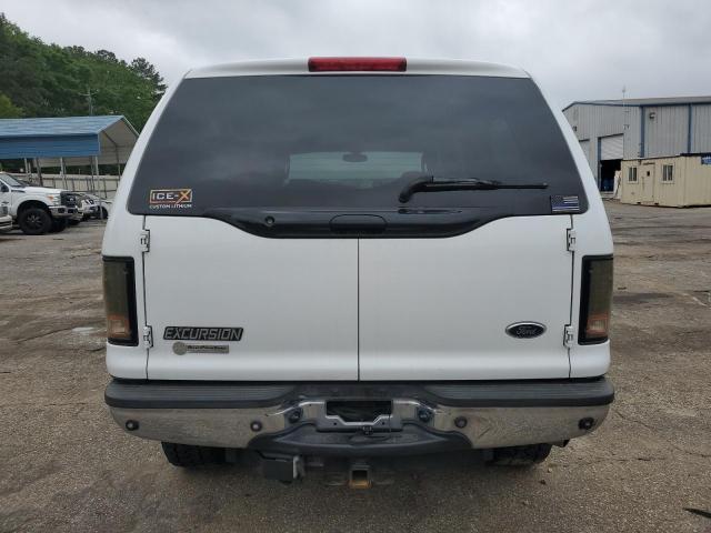 Photo 6 from auction – 2004 FORD EXCURSION with VIN 1FMSU41P74EA16961