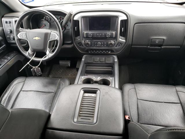 Photo 8 from auction – 2017 CHEVROLET SILVERADO with VIN 3GCUKSEJXHG127550