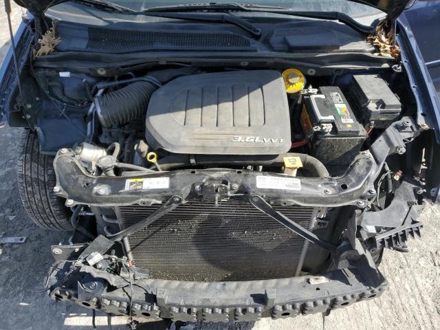 Photo 12 from auction – 2017 DODGE GRAND CARA with VIN 2C4RDGCG0HR766101