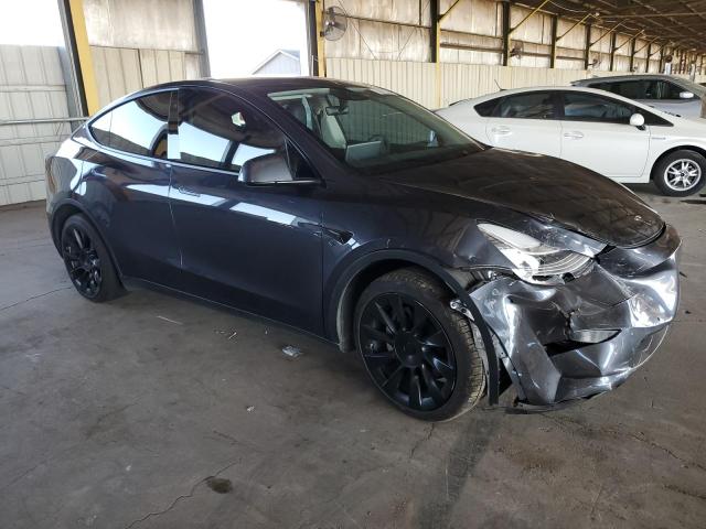 Фото 4 с аукциона – 2021 TESLA MODEL Y с VIN 5YJYGDEE6MF277429