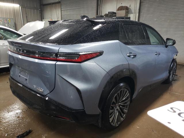Photo 3 from auction – 2023 LEXUS RZ 450E with VIN JTJAAAAB1PA004373