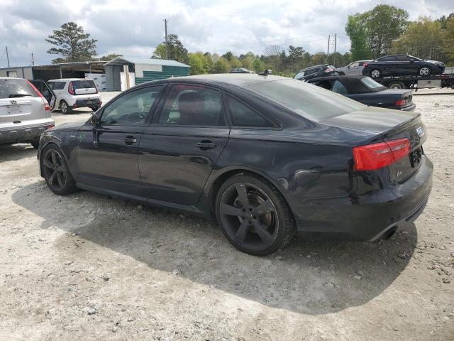 Photo 2 from auction – 2014 AUDI A6 PRESTIG with VIN WAUHGBFC8EN145712