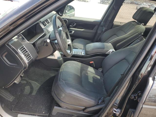 Photo 7 from auction – 2021 LAND ROVER RANGE ROVE with VIN SALGS2RU0MA455014