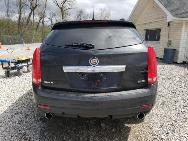 Photo 6 from auction – 2014 CADILLAC SRX with VIN 3GYFNAE33ES538836