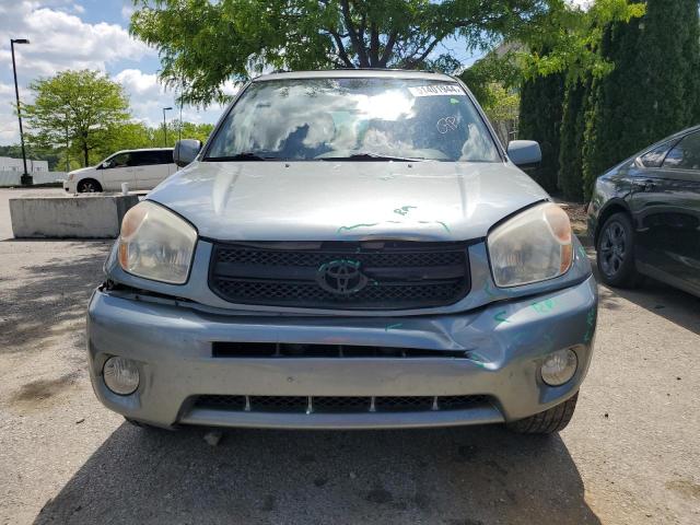 Photo 5 from auction – 2005 TOYOTA RAV4 with VIN JTEGD20V850079401