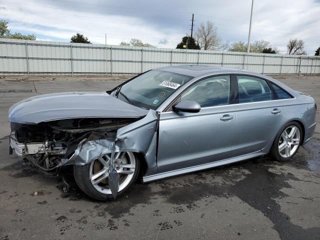 AUDI A6 PREMIUM 2017 with VIN WAUF8AFC7HN046933 - Photo from auction