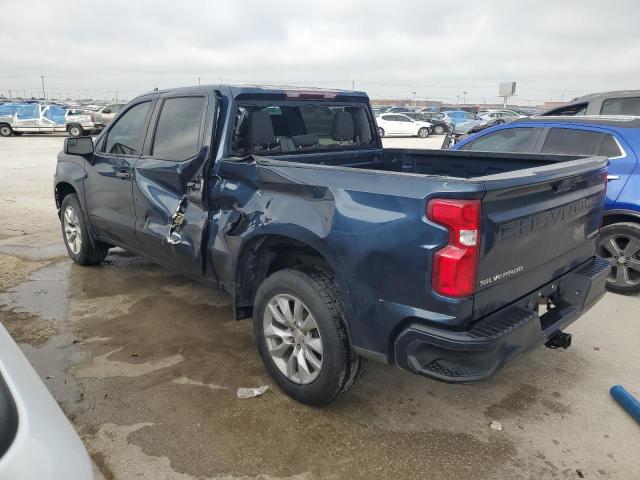 Photo 2 from auction – 2020 CHEVROLET SILVERADO with VIN 3GCPWBEH9LG242356