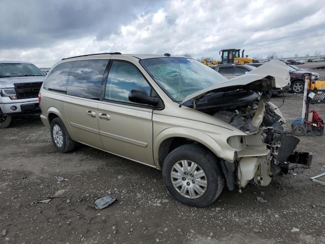Photo 4 from auction – 2005 CHRYSLER TOWN & COU with VIN 2C4GP44RX5R597276