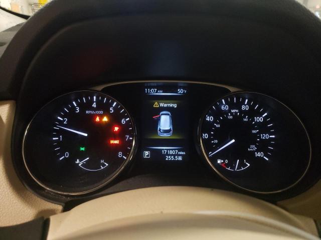 Photo 9 from auction – 2015 NISSAN ROGUE S with VIN 5N1AT2MV1FC764472