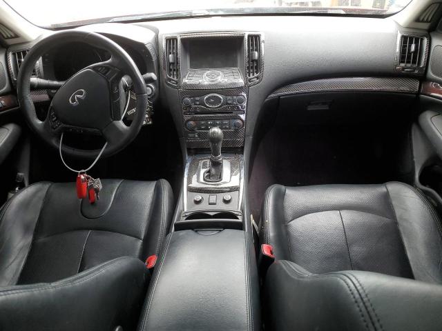 Photo 8 from auction – 2012 INFINITI G37 with VIN JN1CV6AR8CM675867