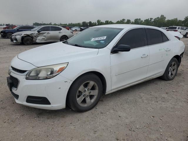 CHEVROLET MALIBU LIM 2016 with VIN 1G11B5SA4GF111152 - Photo from auction