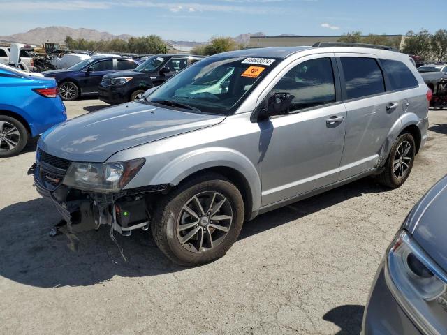 DODGE JOURNEY SX 2018 with VIN 3C4PDCBGXJT503876 - Photo from auction