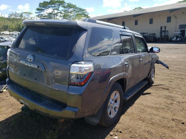 Photo 3 from auction – 2019 TOYOTA 4RUNNER SR with VIN JTEBU5JR2K5664938