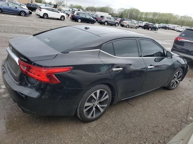 Photo 3 from auction – 2017 NISSAN MAXIMA 3.5 with VIN 1N4AA6AP6HC422824