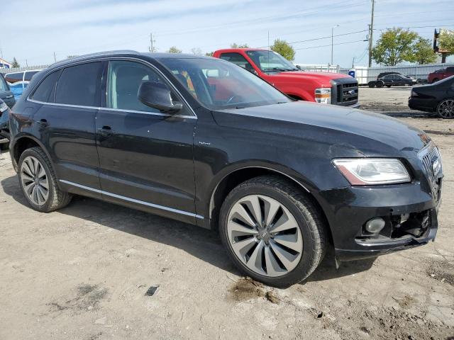 Photo 4 from auction – 2013 AUDI Q5 PREMIUM with VIN WA1C8AFPXDA083852