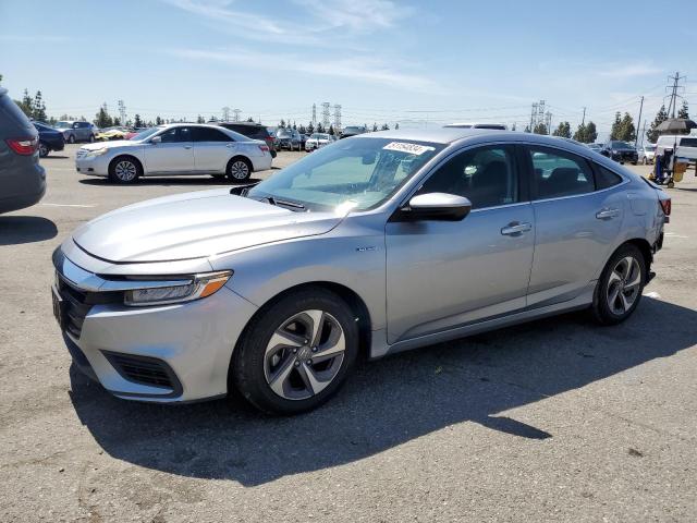 Photo 1 from auction – 2019 HONDA INSIGHT EX with VIN 19XZE4F56KE021772