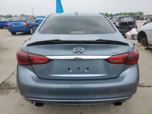 Photo 6 from auction – 2018 INFINITI Q50 LUXE with VIN JN1EV7AP1JM356336