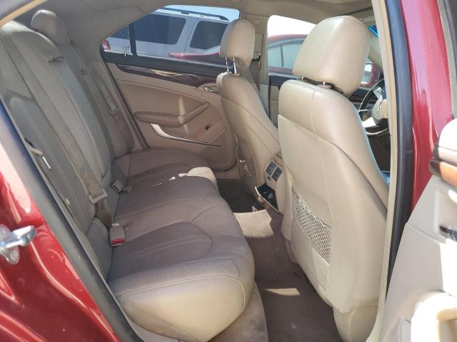 Photo 10 from auction – 2011 CADILLAC CTS PREMIU with VIN 1G6DP5ED7B0160131