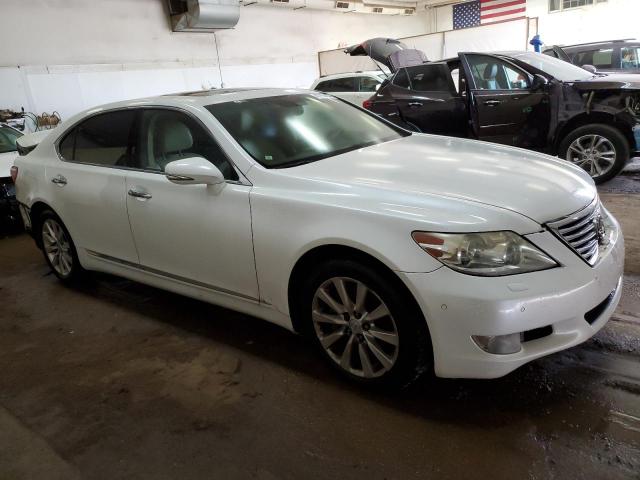 Photo 4 from auction – 2010 LEXUS LS 460L with VIN JTHDL5EF8A5001788