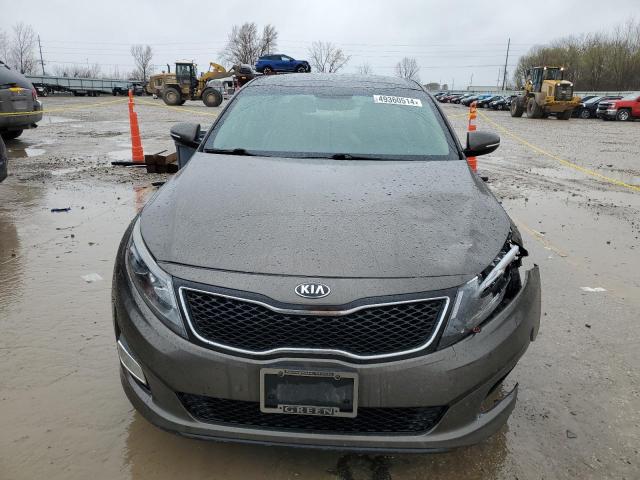 Photo 5 from auction – 2014 KIA OPTIMA EX with VIN 5XXGN4A79EG290232