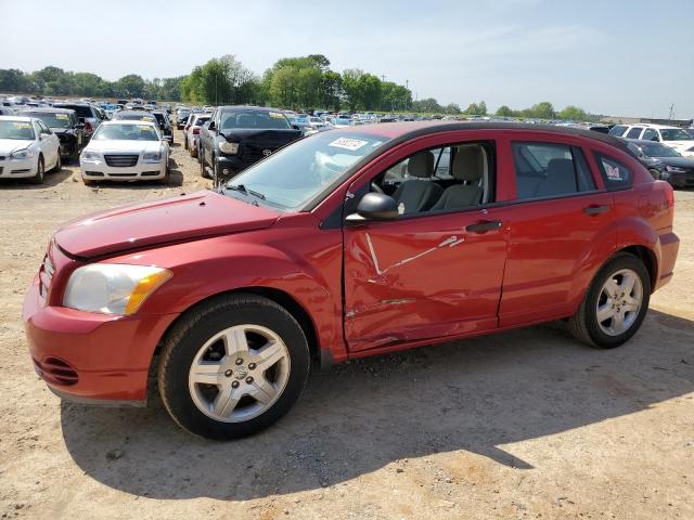 DODGE CALIBER SE 2012 with VIN 1C3CDWBA2CD529817 - Photo from auction