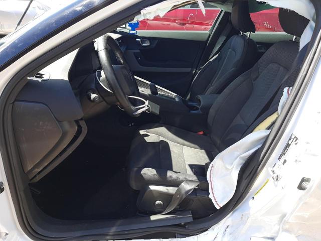 Photo 7 from auction – 2023 POLESTAR 2 with VIN YSMED3KA8PL145947
