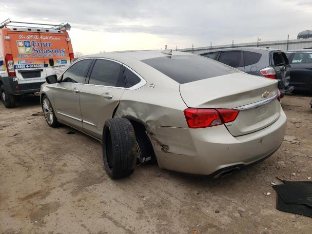 Photo 2 from auction – 2015 CHEVROLET IMPALA LTZ with VIN 2G1165S34F9213192