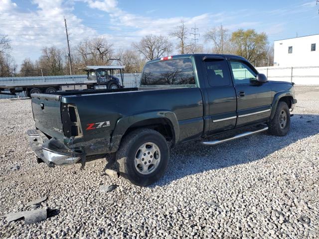 Photo 3 from auction – 2004 CHEVROLET SILVERADO with VIN 1GCEK19T94E342624