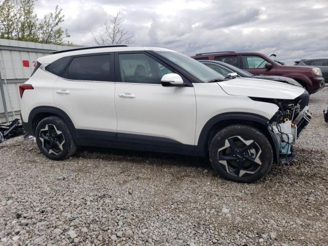 Photo 4 from auction – 2024 KIA SELTOS EX with VIN KNDERCAA8R7526157