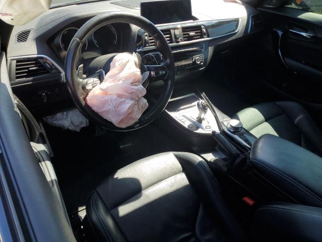 Photo 8 from auction – 2020 BMW M2 COMPETI with VIN WBS2U7C0XL7E24083