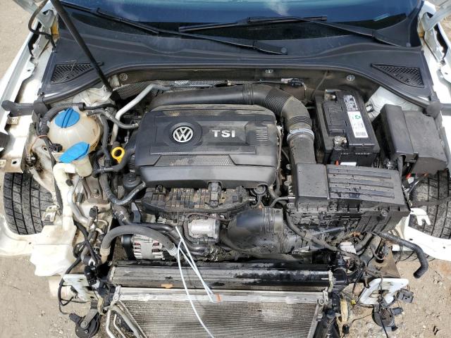 Photo 11 from auction – 2016 VOLKSWAGEN PASSAT SE with VIN 1VWBS7A34GC037076