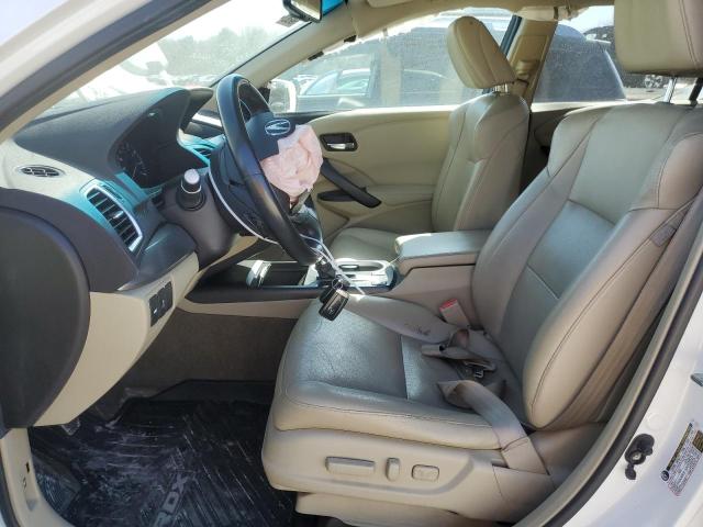 Photo 7 from auction – 2017 ACURA RDX TECHNO with VIN 5J8TB4H55HL025731