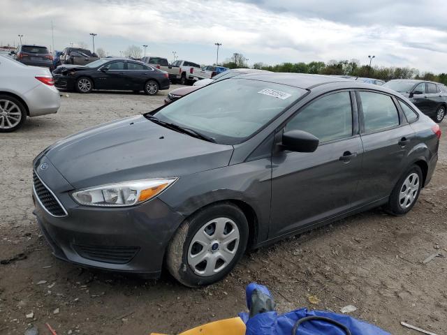 FORD FOCUS S 2017 with VIN 1FADP3E25HL306085 - Photo from auction