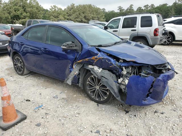 Photo 4 from auction – 2015 TOYOTA COROLLA L with VIN 2T1BURHE1FC288238