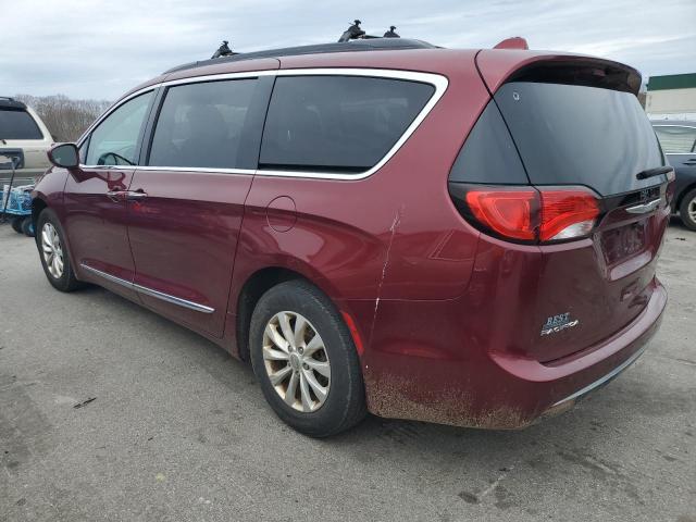 Photo 2 from auction – 2017 CHRYSLER PACIFICA T with VIN 2C4RC1BG8HR610311