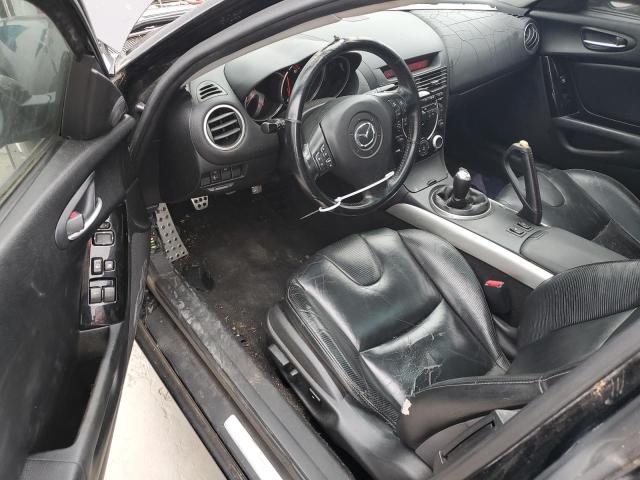 Photo 8 from auction – 2005 MAZDA RX8 with VIN JM1FE173950149435