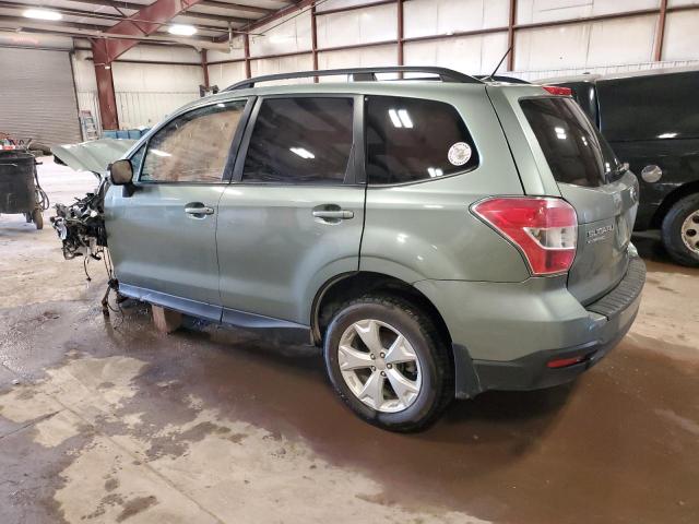 Photo 2 from auction – 2014 SUBARU FORESTER 2 with VIN JF2SJAEC5EH454754