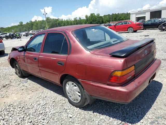 Photo 2 from auction – 1995 TOYOTA COROLLA with VIN 1NXAE04B1SZ293822