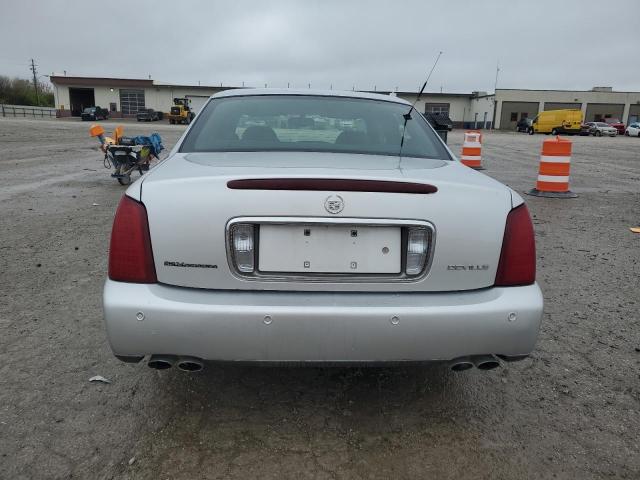 Photo 6 from auction – 2003 CADILLAC DEVILLE with VIN 1G6KD54Y93U177348