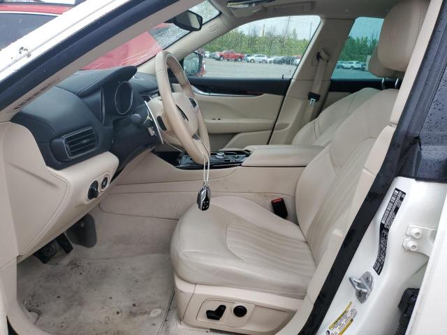 Photo 7 from auction – 2018 MASERATI LEVANTE with VIN ZN661XUA5JX274563