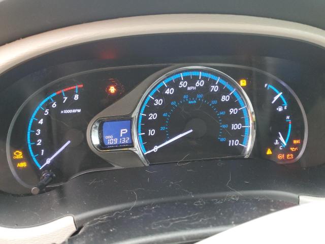 Photo 9 from auction – 2013 TOYOTA SIENNA XLE with VIN 5TDYK3DC0DS340724