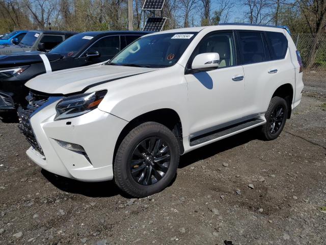 LEXUS GX 460 2023 with VIN JTJAM7BX0P5350038 - Photo from auction
