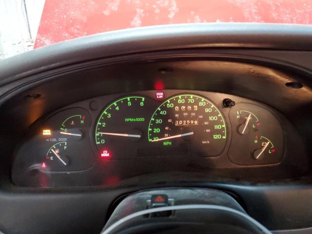 Photo 9 from auction – 2001 FORD RANGER with VIN 1FTYR10D91TA95627